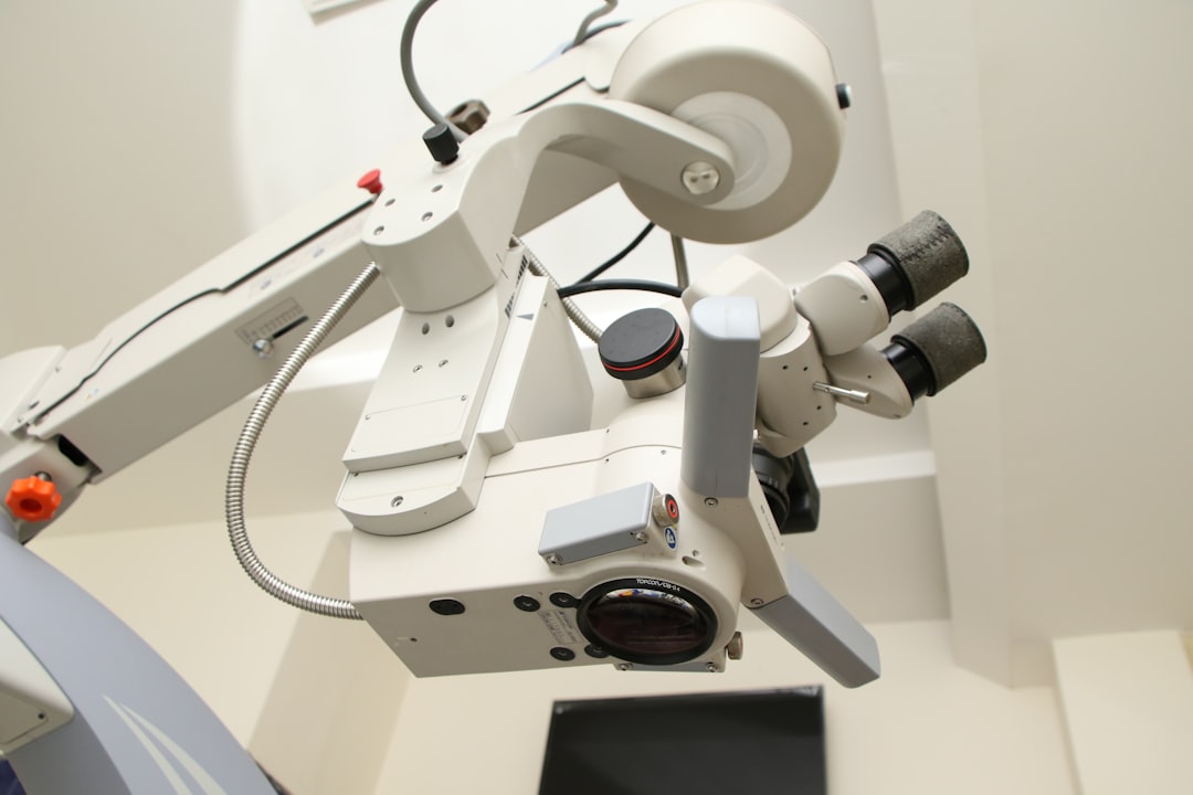 Photo Quantum microscope