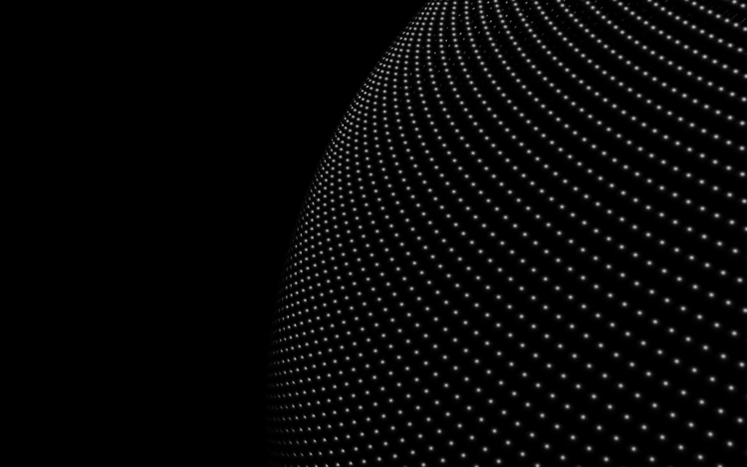 Photo Quantum entangled particles