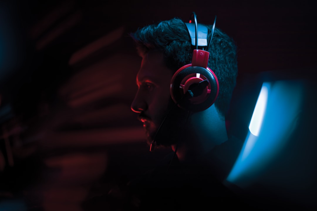 Photo Brainwave headset