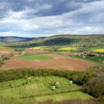 Photo Rural landscape