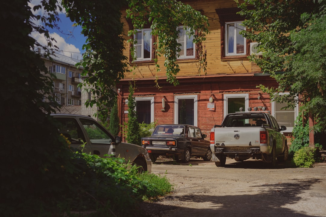 Photo komornicze nieruchomości