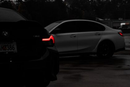 Lakiery samochodowe ochrona: jak dbać o lakier? 2 Photo Car paint protection