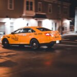 Photo autonomous taxis